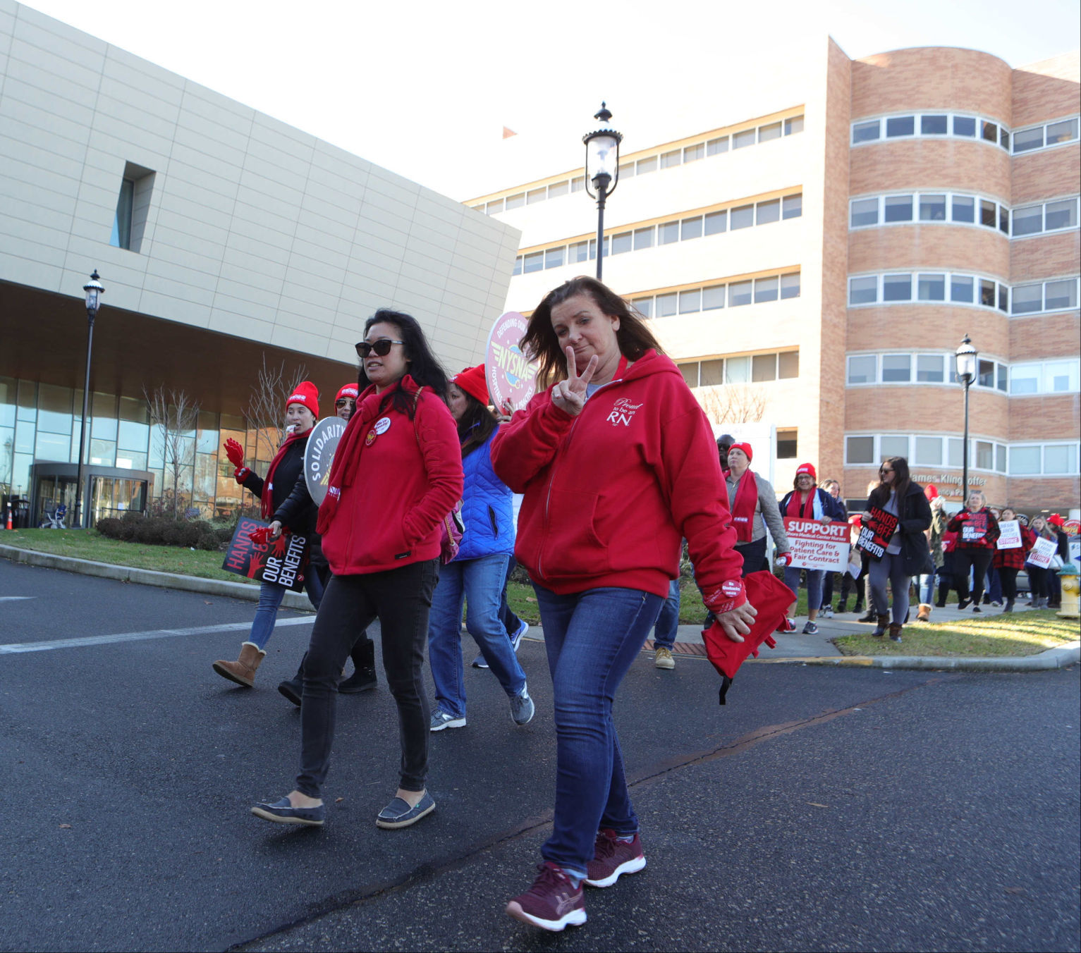 Shore Nurses Union